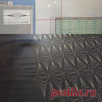 Mike & Renae Haddadin в Instagram: «How cool is this simple pattern repeated? It is chic country p2p 001 by sweet dreams quilting studio. #innovalongarmquilting #renaehaddadin…» 79 отметок «Нравится», 2 комментариев — Mike & Renae Haddadin (@quiltsonthecorner) в Instagram: «How cool is this simple pattern repeated? It is chic country p2p 001 by sweet dreams quilting…»