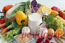 Лечебное питание для кишечного тракта