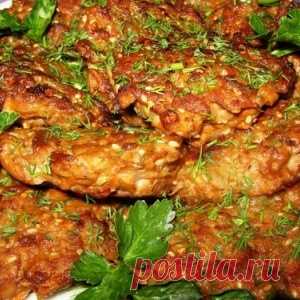 Вкуснейшие китайские котлетки