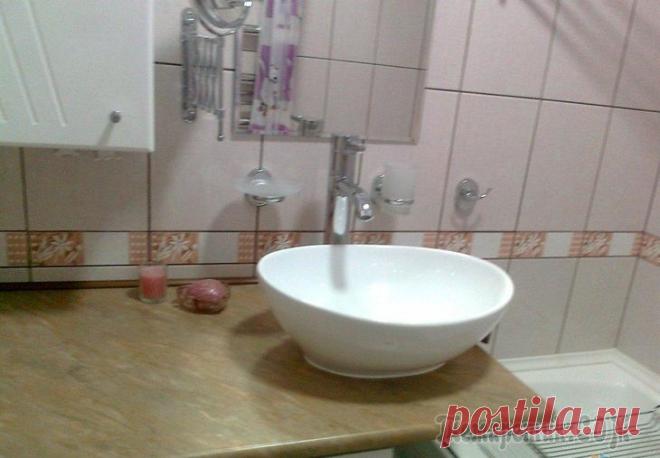 «Контрольная» для ванной комнаты 150х130 см