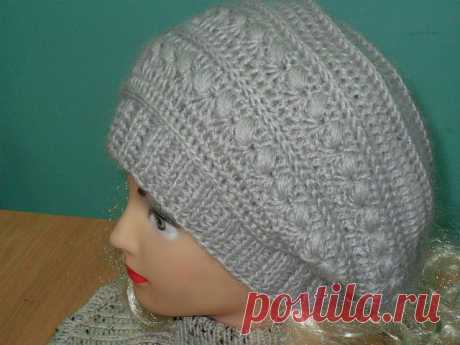 Берет звездочками | Домоводство для всей семьи