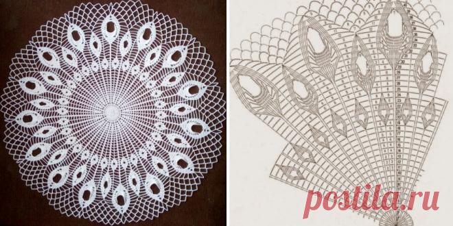 15 схем для салфеток крючком: моя копилочка узоров для вязания салфеток крючком 🤗 | Рукоделишна | Яндекс Дзен
