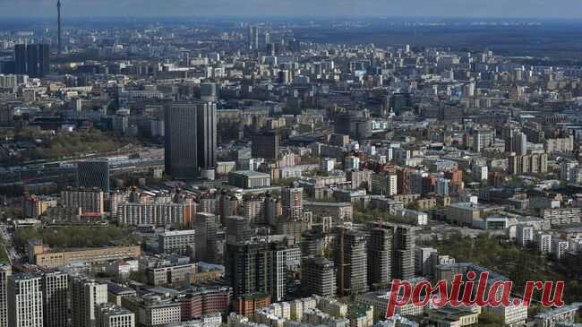 В Москве обновили второй суточный рекорд высокого атмосферного давления
