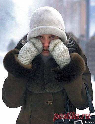 КАК НЕ МЕРЗНУТЬ ЗИМОЙ