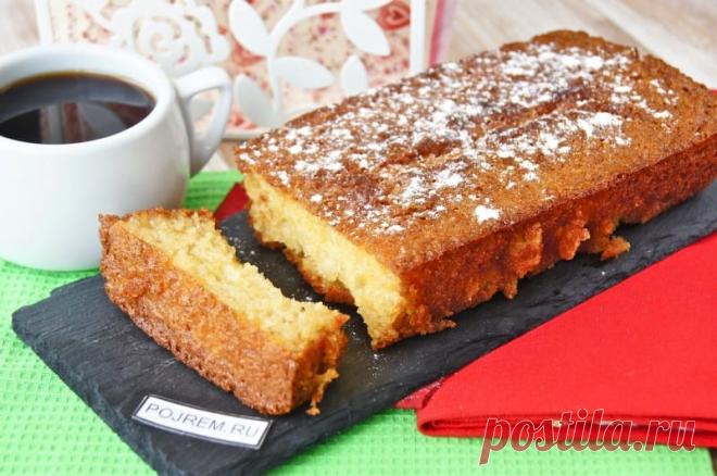 Манник с тыквой на кефире в духовке - рецепт с фото на Pojrem.ru