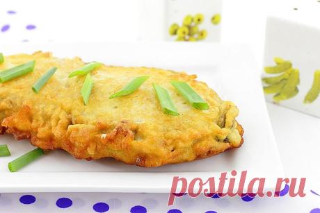 Зубатка в кляре рецепт с фото - 1000.menu