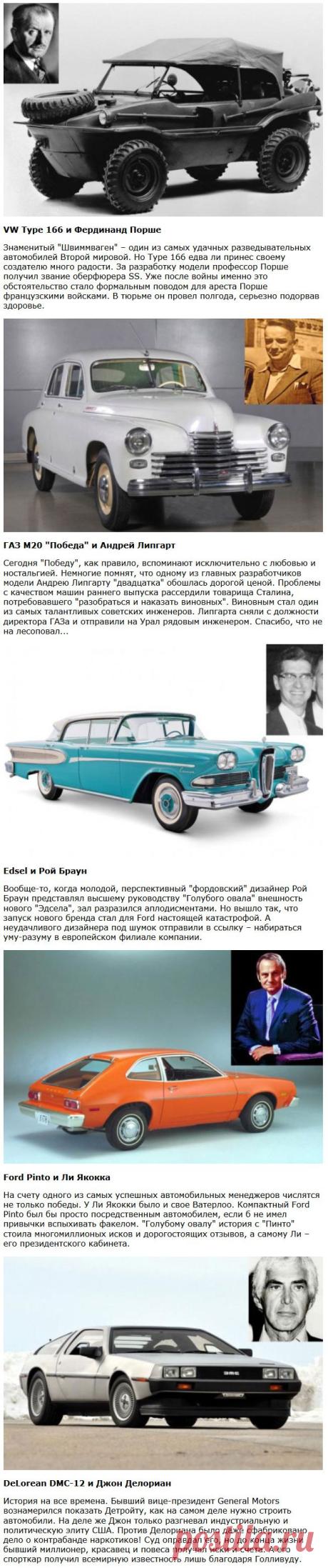 Разработки, ставшие головной болью для их создателей