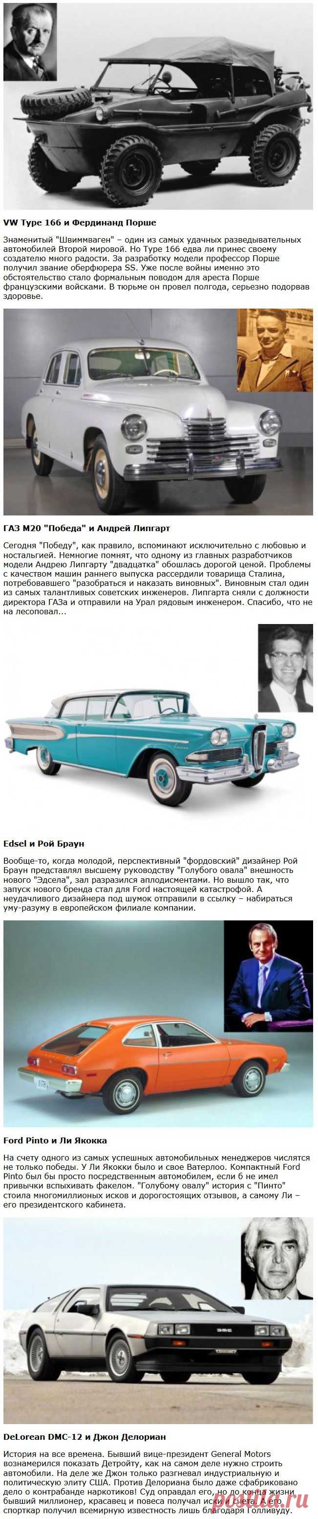 Разработки, ставшие головной болью для их создателей