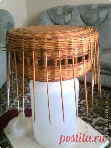 МК крышки для плетенки