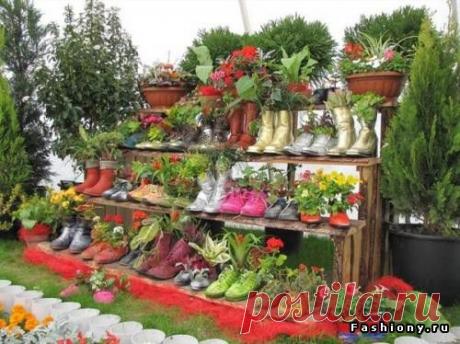 Вторая жизнь вещей / что можно сделать из старых вещей для дома