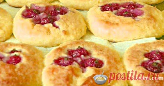 Печеные сырники — легкий пошаговый рецепт с фото готового блюда