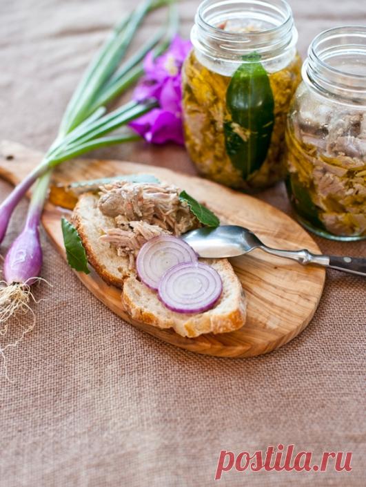 Тунец из Кьянти / Tonno del Chianti | Элла Мартино Рецепты Кулинарные туры Итальянская кухня