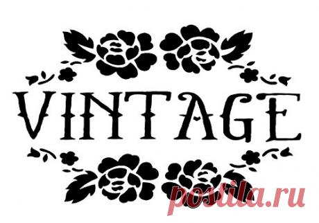 Pochoir style Shabby Chic Design 2 en Mylar A4 Paris Meuble style français rustique: Amazon.fr: Cuisine & Maison