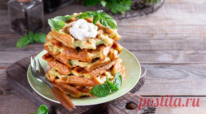 Как приготовить вкуснейшие вафли в стиле ПП — читать на Gastronom.ru