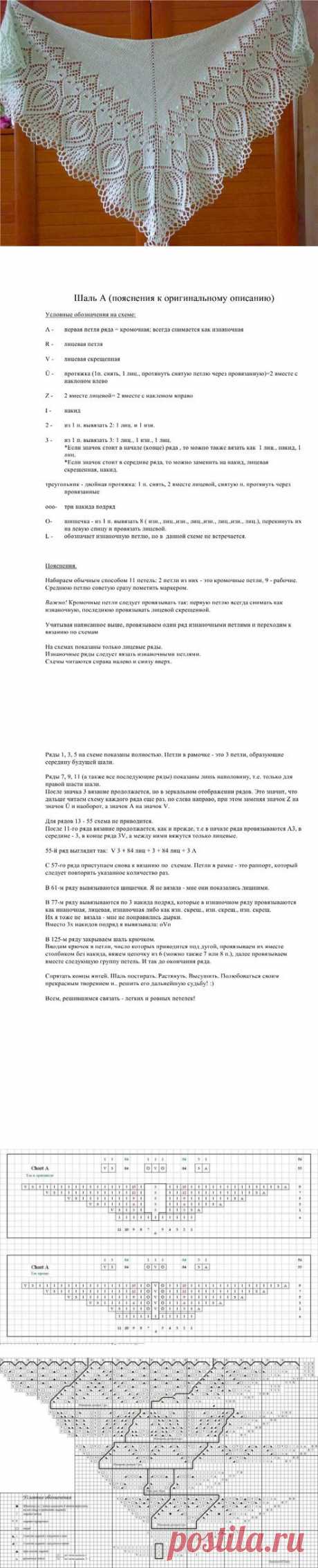 Шали немецкого дизайнера Эриха Энгельна.