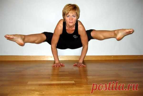 Йога для новичков