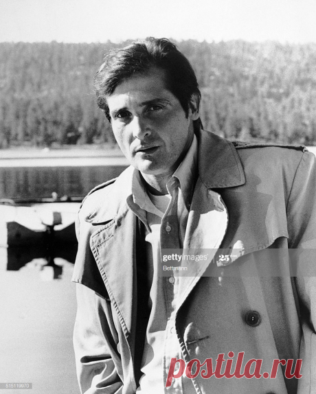 Джейсон Миллер, 22 апреля, 1939
• 13 мая 2001