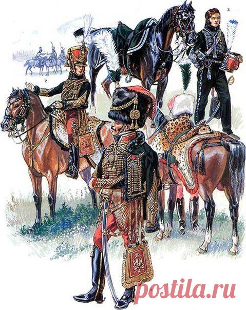 Командование Почетной гвардией / История цивилизаций!