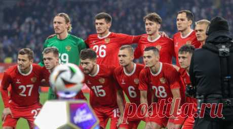 РФС — о соперниках сборной: сделаем ноябрь тёплым. Генеральный секретарь Российского футбольного союза (РФС) Максим Митрофанов высказался о соперниках сборной России в ноябрьскую паузу. Читать далее