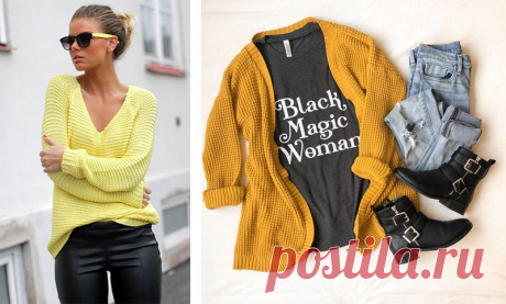 Желтый цвет: хит осени 2018 — как его носить 


Желтый цвет — интенсивный, яркий и сразу бросается в глаза. Желтый появился на подиумах в коллекциях таких брендов как: Dior, Carolina Herrera, Valentino, Prabal Gurung и Oscar De La Renta. Лучше в…