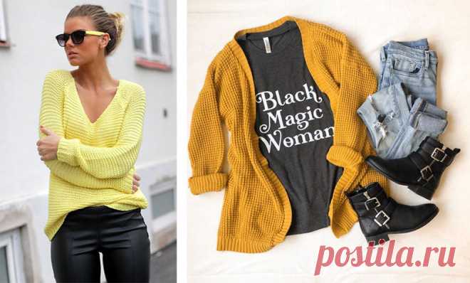 Желтый цвет: хит осени 2018 — как его носить 


Желтый цвет — интенсивный, яркий и сразу бросается в глаза. Желтый появился на подиумах в коллекциях таких брендов как: Dior, Carolina Herrera, Valentino, Prabal Gurung и Oscar De La Renta. Лучше в…