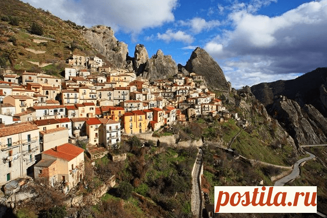 How is Molise, the region of Italy that offers 700 euros per month to live there | The chronicler