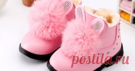 Baby shoes. Детская обувь.