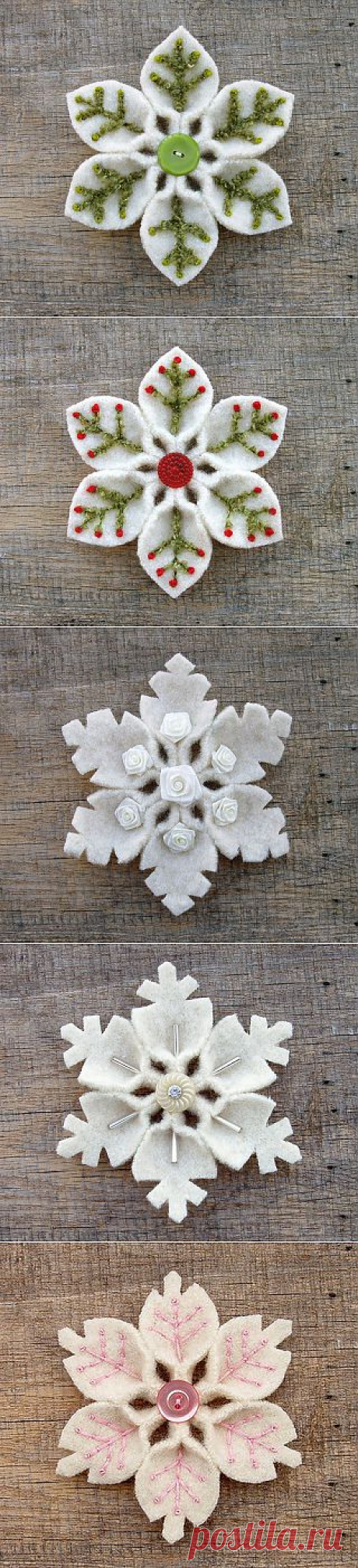 Pins - набор на Flickr