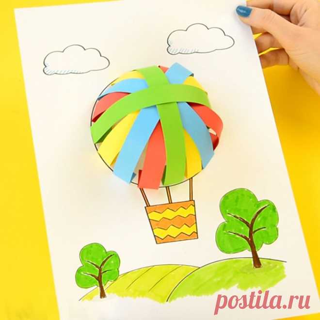 Аппликация 