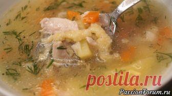 Суп который, Обрадует всю семью! Крестьянская Затирка. - запись пользователя kalnina в сообществе Болталка в категории Кулинария Суп Крестьянская «Затирка». Этот суп из старинной русской кухни. Получается нежный, сытный, наваристый, очень вкусный и аппетитный, его обожают даже дети. Всегда получается просто великолепным. Я же его люблю за простоту приготовления.