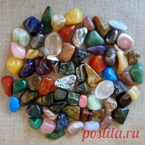 Камни-обереги на все случаи