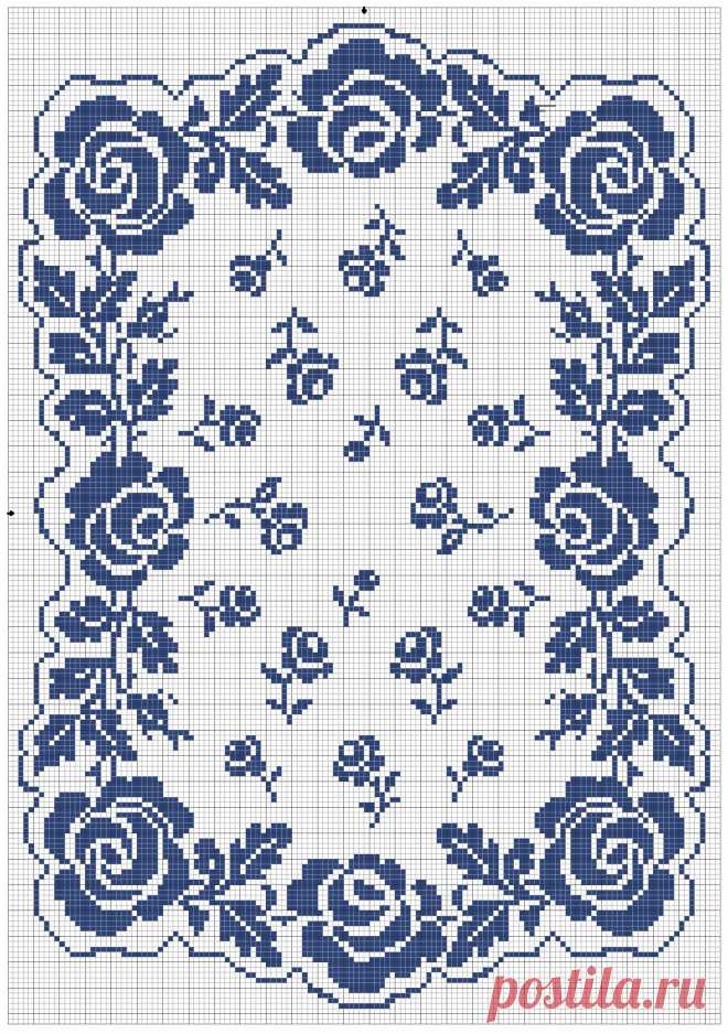 Doily 01 | gancedo.eu
