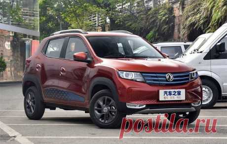 Dongfeng E1 2020 – бюджетный электрический хэтчбек - цена, фото, технические характеристики, авто новинки 2018-2019 года