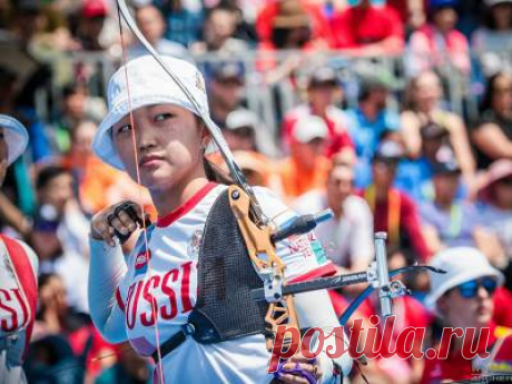 Олимпиада-2016. Лучница Дашидоржиева: «Мы очень жестко готовились к Олимпиаде» - 8 Августа 2016 - Russia-Asia-Siberia