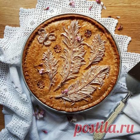 Вы точно захотите испечь что-нибудь, когда увидите эти пироги! Удивительная выпечка от Джули Джонс | Журнал Ярмарки Мастеров