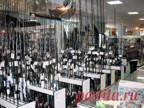 Хочу спиннинг!