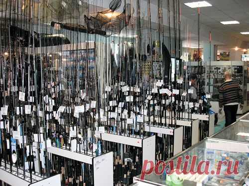 Хочу спиннинг!