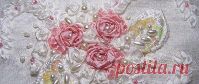 Honey Bee's Bliss: Silk Ribbon Embroidery Tutorial Archive