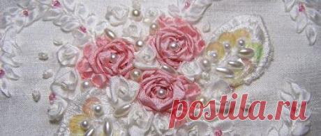 Honey Bee's Bliss: Silk Ribbon Embroidery Tutorial Archive