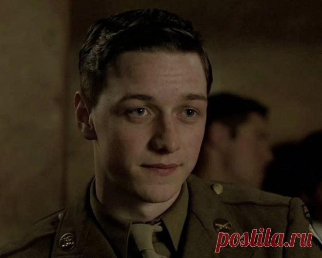 Джеймс МакЭвой