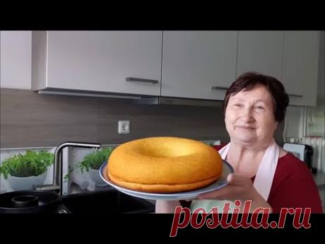 Käsekuchen!Творожная запеканка!Легко и Просто!