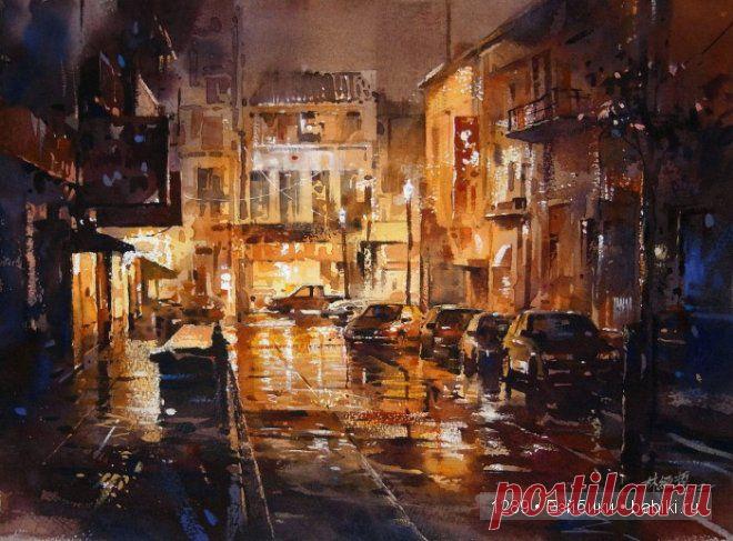 "Кто-то ищет тебя среди дождя..." Работы Лин Чинг Че (Lin Ching-Che) / Культурное наследие / Бэйбики. Куклы фото. Одежда для кукол