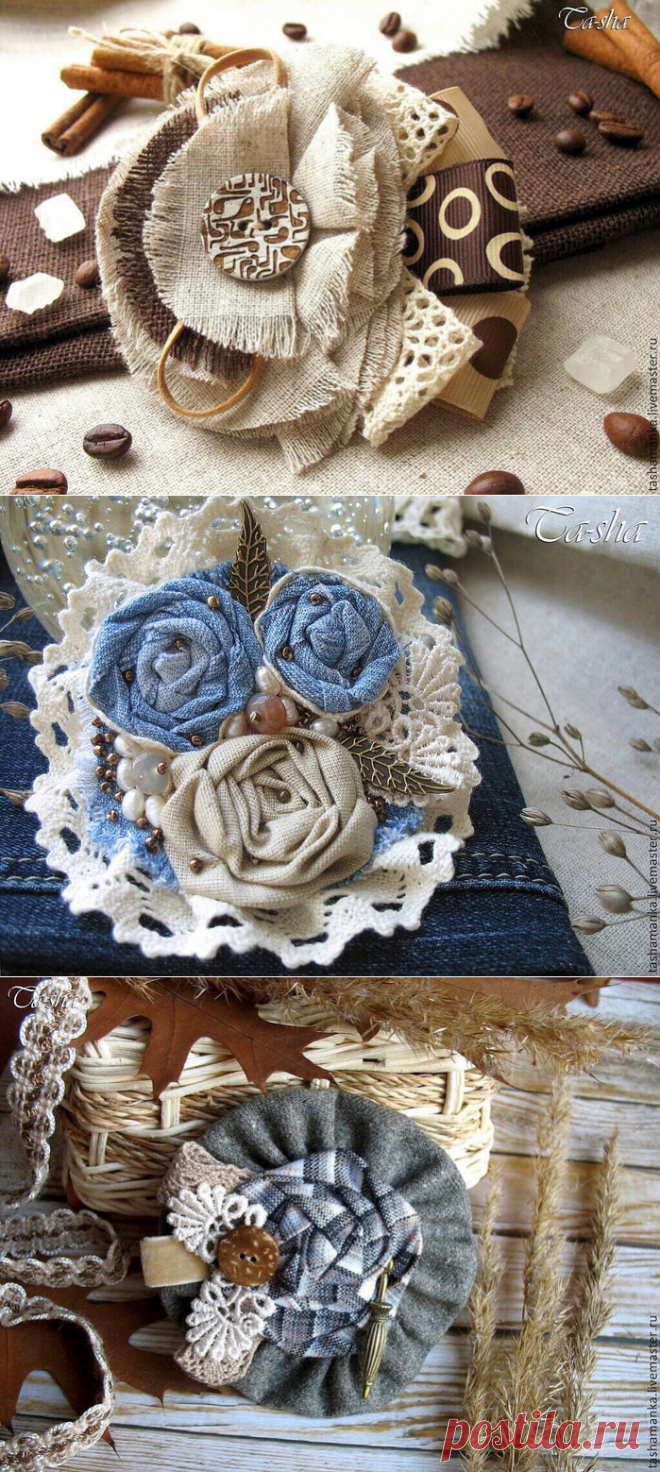 Очаровательные украшения в стиле бохо