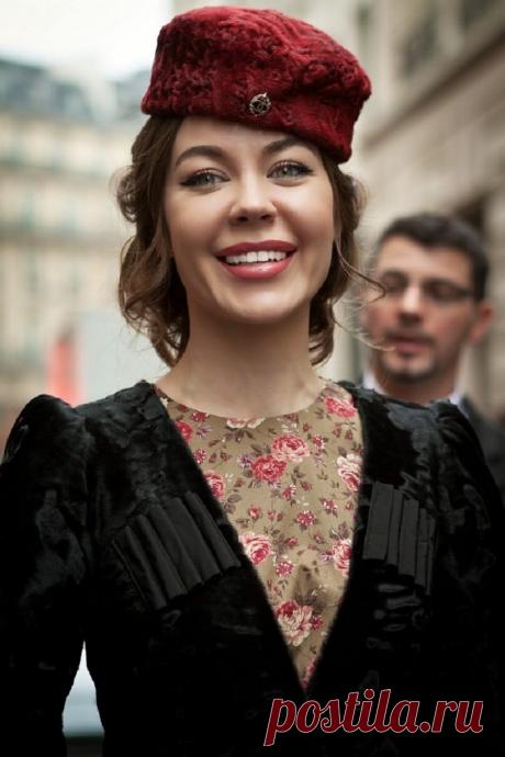 Хранила бабушкин сундук не зря! Стиль а-ля рус » Цветик-семицветик