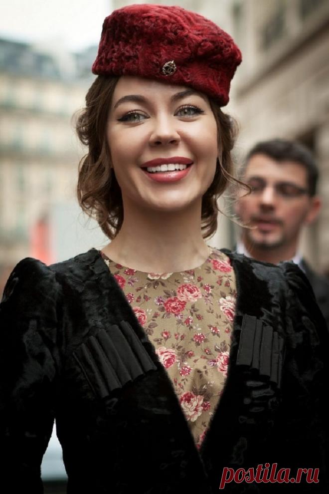 Хранила бабушкин сундук не зря! Стиль а-ля рус » Цветик-семицветик