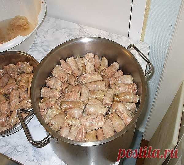 10 самых вкусных рецептов голубцов - обязательно сохраните!