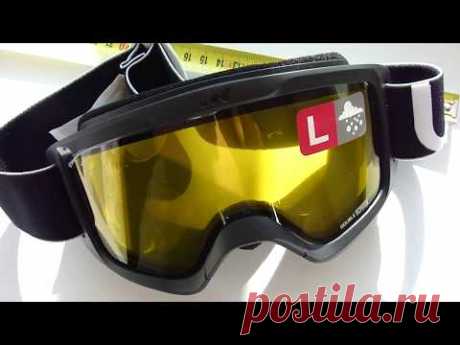 Горнолыжная маска Wedze G 120 350грн