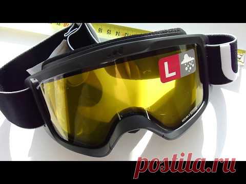 Горнолыжная маска Wedze G 120 350грн