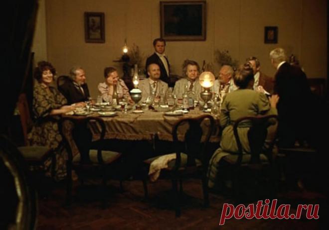 Неоконченная пьеса для механического пианино (1976)