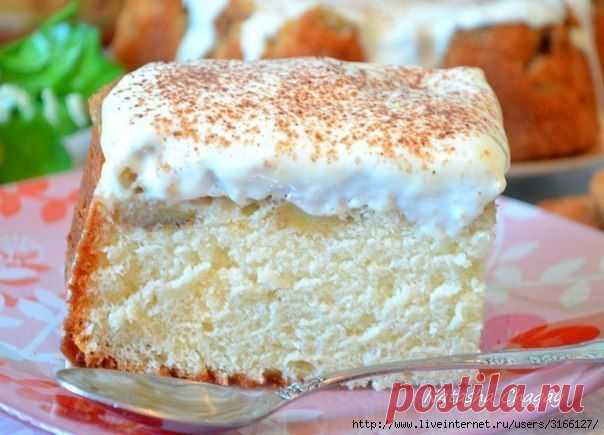 ♥ღ♥Самая вкусная в мире Шарлотка♥ღ♥.